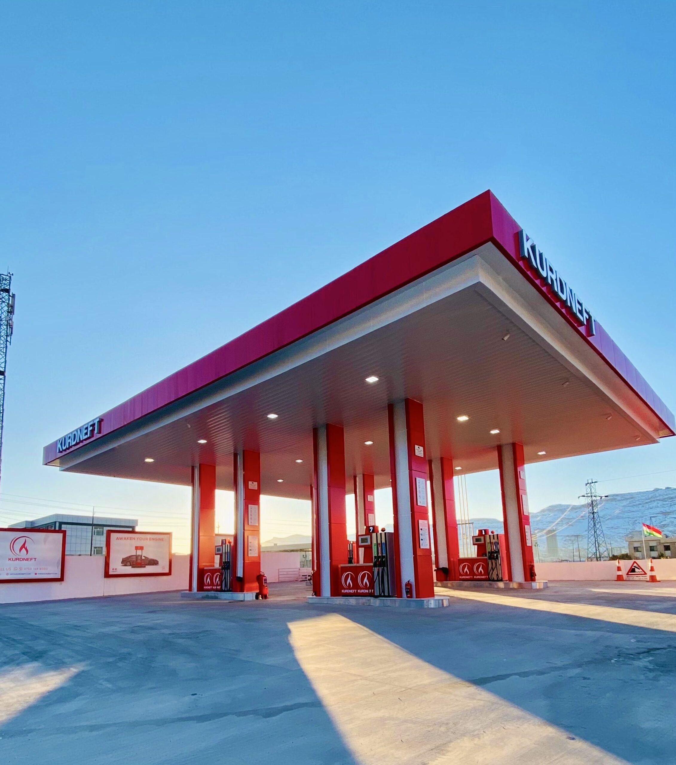 Gasoline Prices : 10$